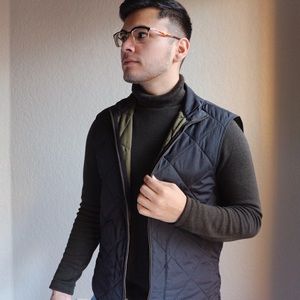 J.Crew men’s Vest Medium